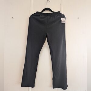 🛍️4 For $15🛍️Live To Be Spoiled Women's Wide Leg Pants in Black